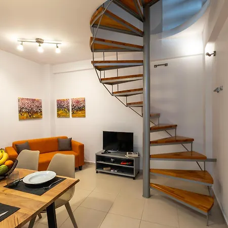S - Plazza Residence Chania  Exterior photo