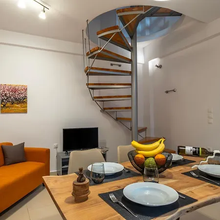 S - Plazza Residence Chania  Exterior photo