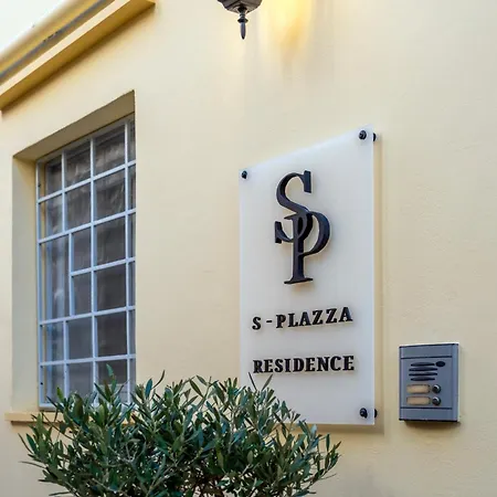 S - Plazza Residence Chania  Exterior photo
