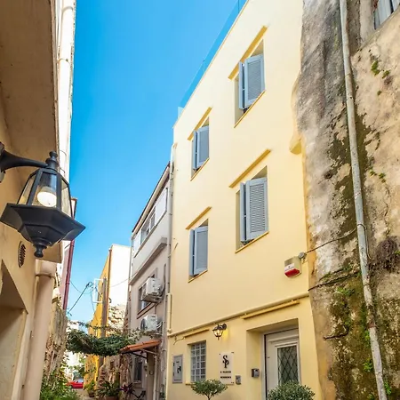 S - Plazza Residence Chania  Exterior photo